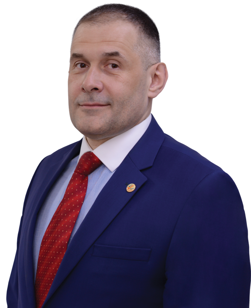 Владимир Дмитриев — политтехнолог